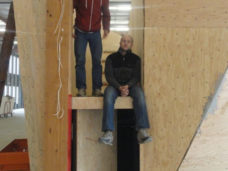 Climb Aboard and Get Ready to Rock With the Seattle Bouldering Project