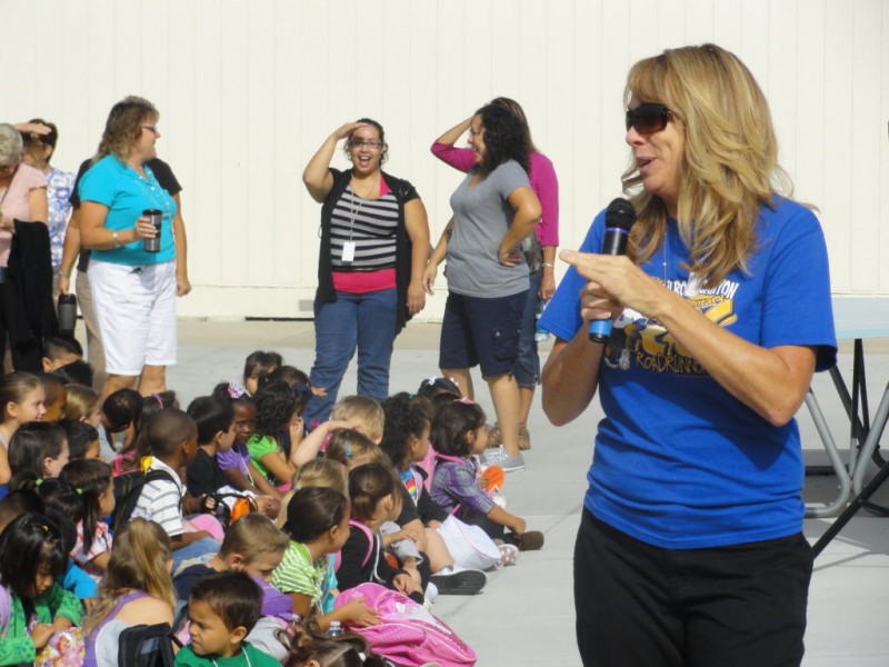 K5 Kids Bilingual At Railroad Canyon Elementary Lake