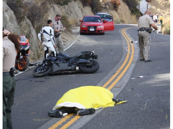 Ortega Highway One Of California s Bloodiest - Lake 