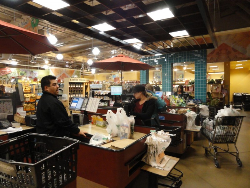 Barons Market In Wildomar 'Exceeding Expectations' Lake Elsinore, CA