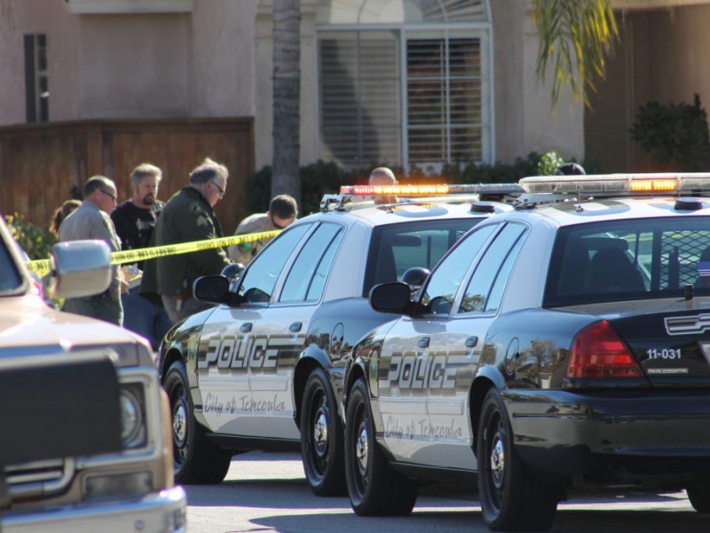 UPDATE Suspect Fatally Shot by Officer in Temecula ID'd Temecula, CA