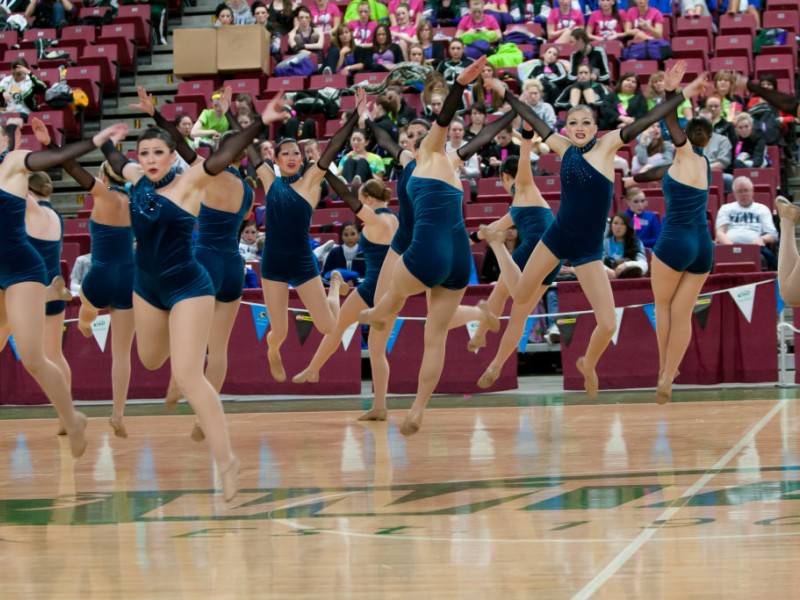 Eastlake High School Dance Team Captures 1st Place at State ...