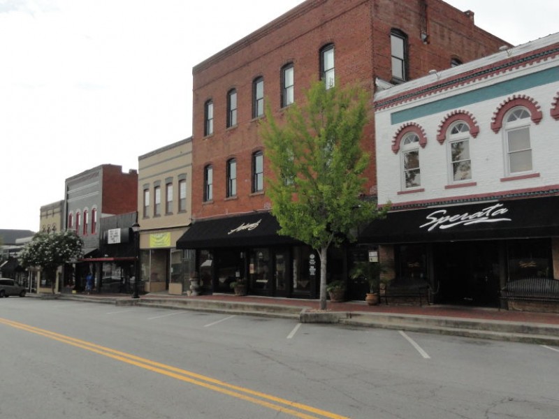 Downtown Buford Restaurant Scores an 80 GA Patch