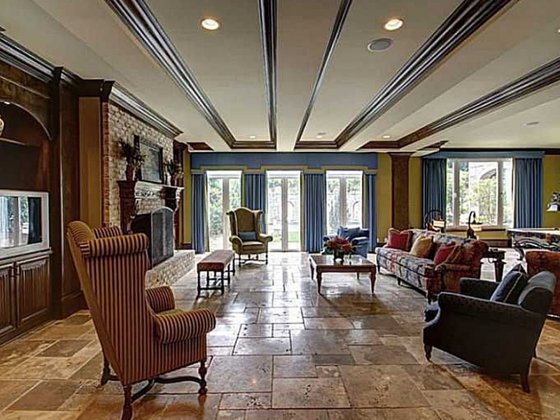 Take a Peek Inside MultiMillion Dollar Mansions for Sale Near Barrow