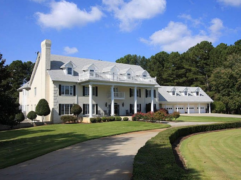 Take a Peek Inside MultiMillion Dollar Mansions for Sale Near Barrow