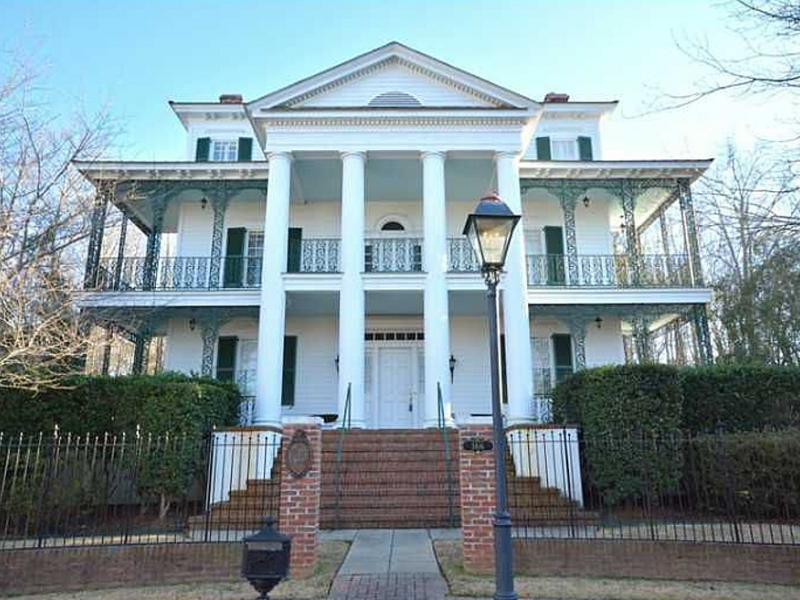 'Haunted Mansion' Replica Home Listed by Dacula Realtor | Dacula, GA Patch