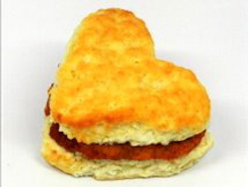 ChickfilA at Winder to Serve Heartshaped Biscuits on Feb. 14