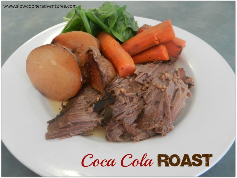 CocaCola Roast — Slow Cooker Recipe Rochester, MI Patch