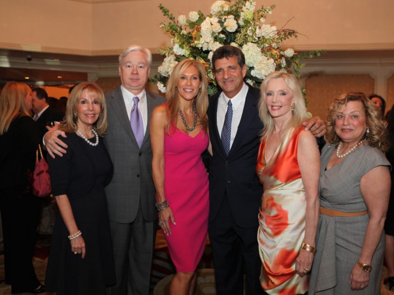 Sid Jacobson JCC Honors Contributors to Alzheimer's Progams Port