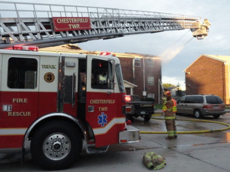 Chesterfield Fire May Seek Higher Taxes New Baltimore, MI Patch