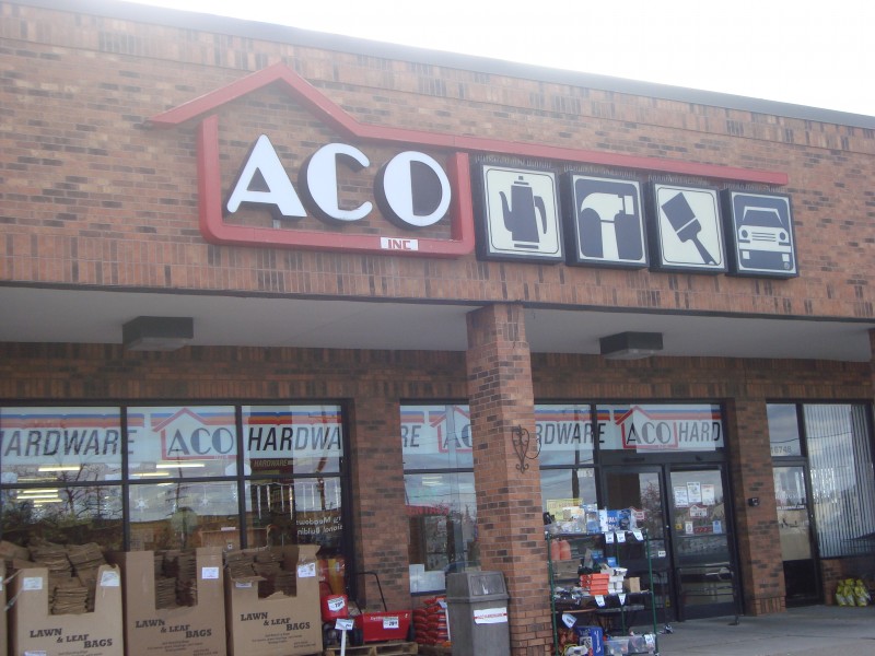 ACO Hardware Closing 14 Stores, Including Clinton Township