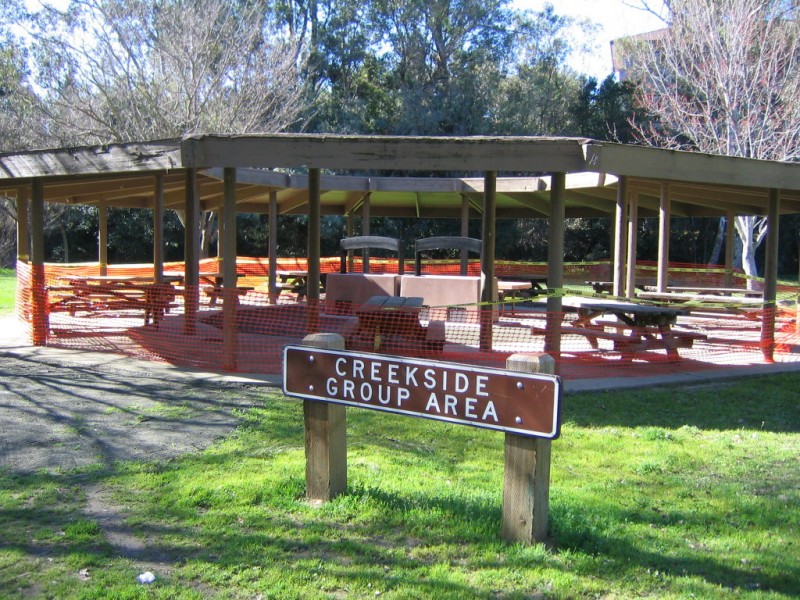 Los Gatos Vasona Park's Picnic Areas Get Upgrades - Los Gatos, CA Patch