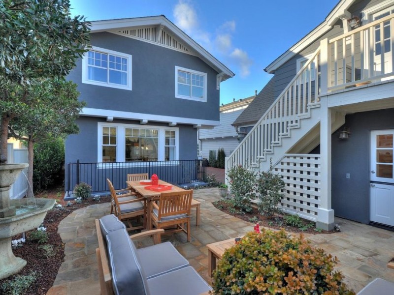 Los Gatos New Home Subdivision 'Laurel Mews' Is Now on The Market Los