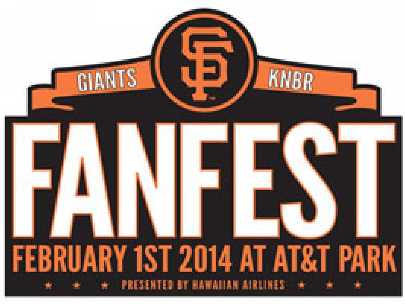 San Francisco Giants Celebrate Season With Fan Fest At AT&T Park