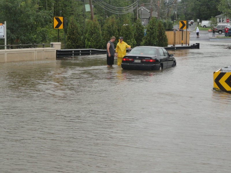 Heavy Flooding Causes Major Impact In Englishtown Manalapan Nj Patch 9954