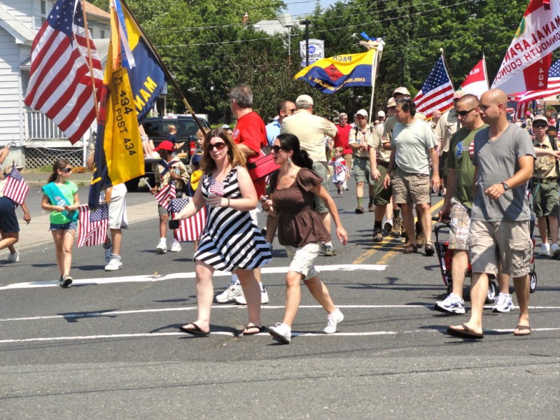 PHOTOS EnglishtownManalapan Memorial Day Parade Manalapan, NJ Patch