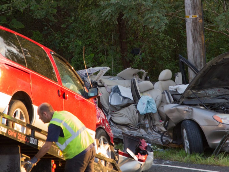 TwoCar Crash in Manalapan Kills Freehold Woman Holmdel, NJ Patch