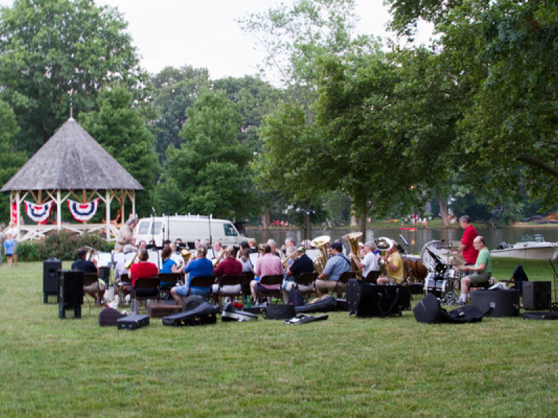 East Windsor Announces Etra Lake Park Summer Events East Windsor, NJ