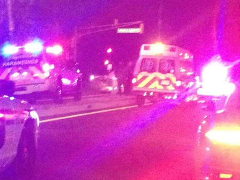 East Windsor Pedestrian Killed While Crossing Route 130 East Windsor