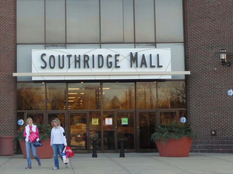 Southridge Mall Redevelopment on Track Greendale, WI Patch