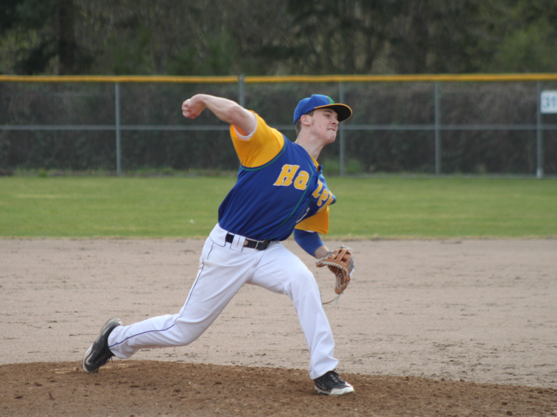Hazen High Pitcher Named to AllState First Team Renton, WA Patch