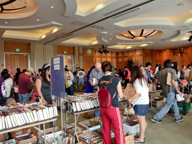 It's Bargain Books Galore at the Cerritos Library Fall Book Sale This
