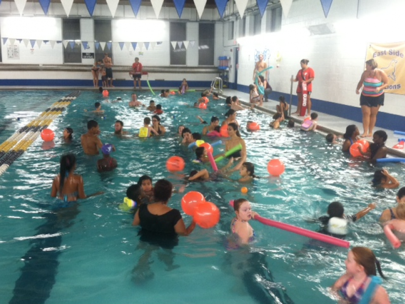 SWIM WITH THE PUMPKINS AT THE WEST BAY YMCA YOU COULD SAVE 78