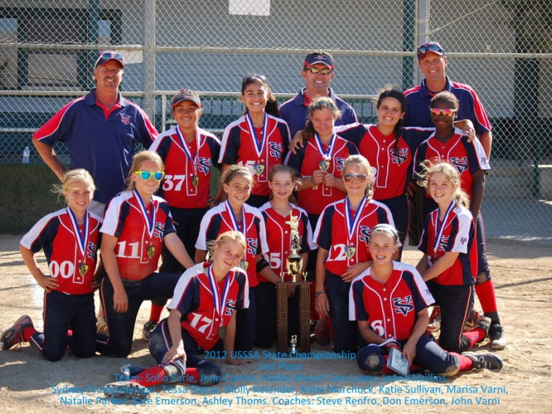 Nor-Cal Valley Stompers 12U & 14U Fall Softball Tryouts | Concord, CA Patch