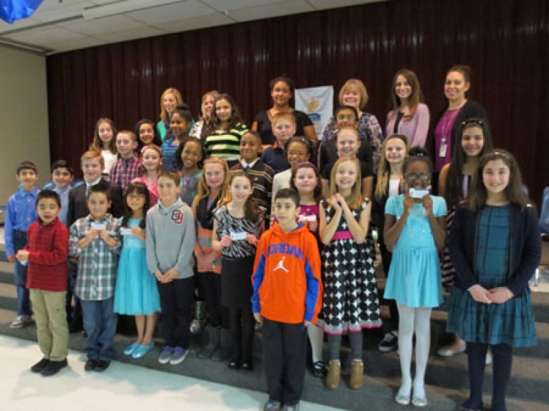 Schwarzkoff Elementary Students Pledge To Be School Leaders | Shelby ...