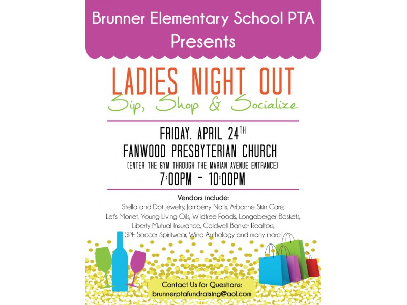 Community Event: Ladies Night Out
